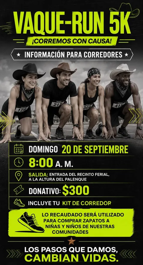 Vaque-Run 5K · foto 1