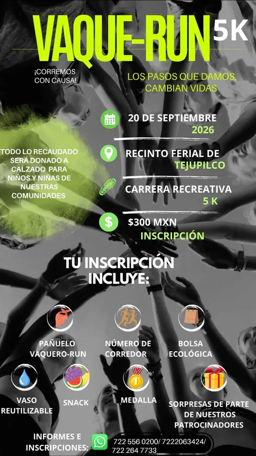 Vaque-Run 5K · foto 2