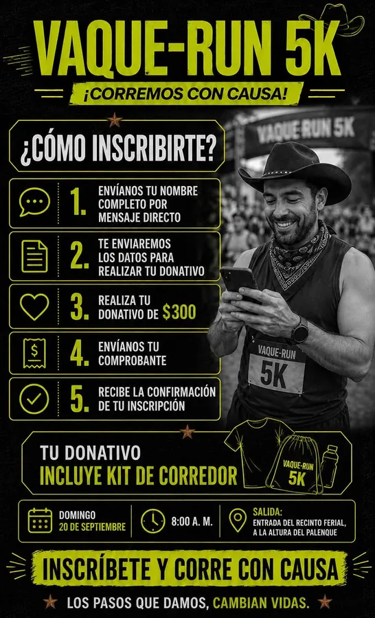 Vaque-Run 5K · foto 3