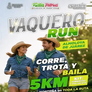 Imagen de Vaquero Run