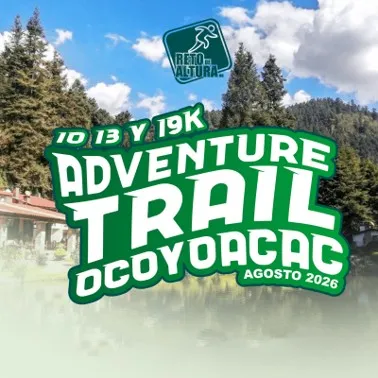 Adventure Trail Ocoyoacac