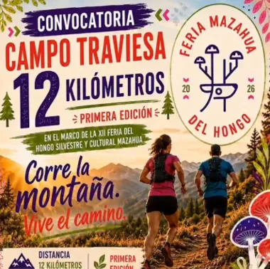Campo Traviesa 12K