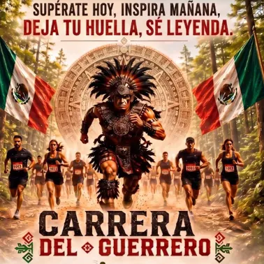 Carrera Del Guerrero