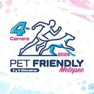 4a Carrera Pet Friendly Metepec