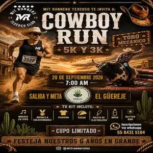 Cowboy Run