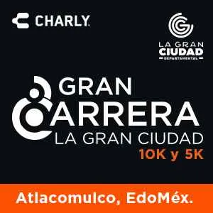 Imagen de 8a Gran Carrera La Gran Ciudad