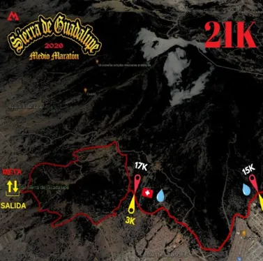 Imagen de Medio Maratón Sierra de Guadalupe