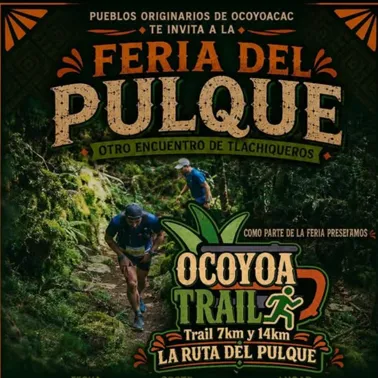 Ocoyoa Trail