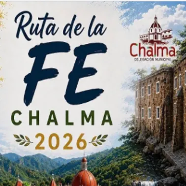 Ruta de la Fe Chalma