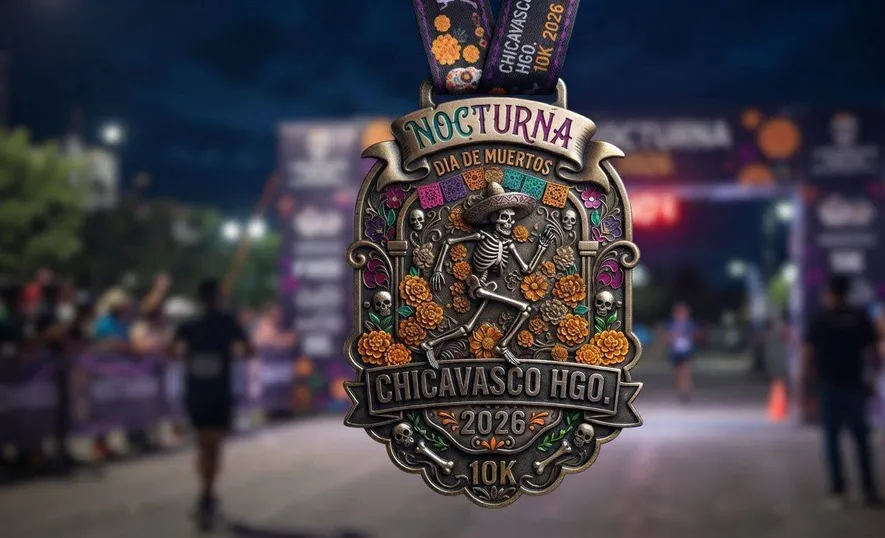 1a Carrera Día de Muertos Chicavasco · foto 3