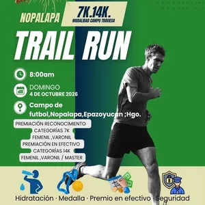 Imagen de Carrera Atlética Nopalapa