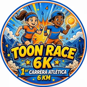Imagen de 1a Carrera Atlética Toon Race 6K