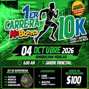 Imagen de 1a Carrera Ke Buena