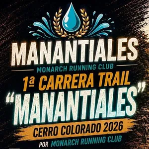Imagen de 1a Carrera Trail "Manantiales"