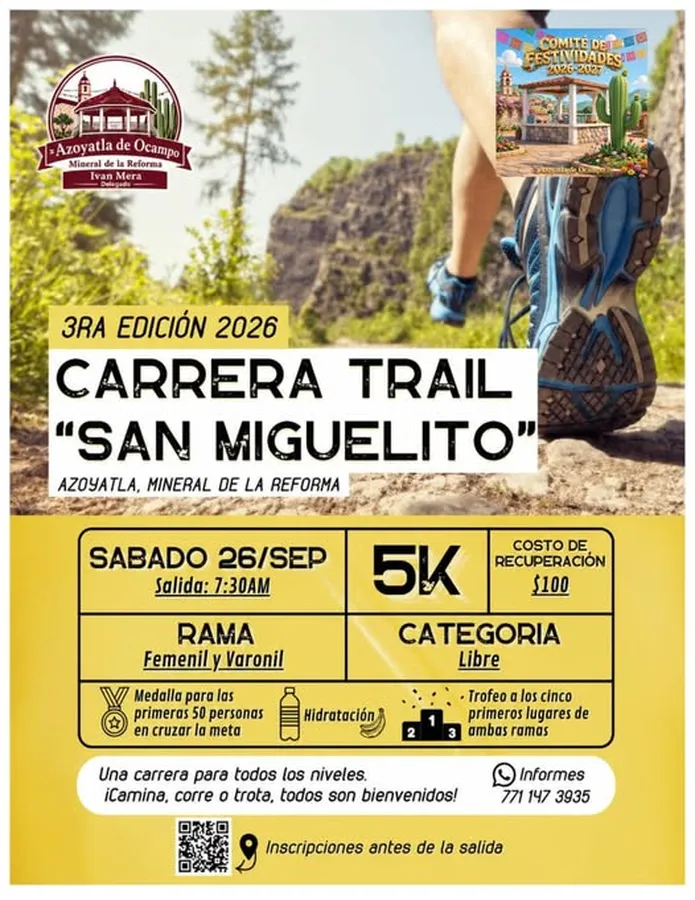 Carrera Trail "San Miguelito" · foto 1