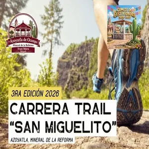 Imagen de Carrera Trail "San Miguelito"