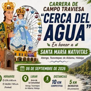 Imagen de Carrera Campo Traviesa Cerca del Agua