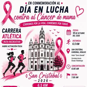 Imagen de Corremos Por La Vida, Corremos Por Todas
