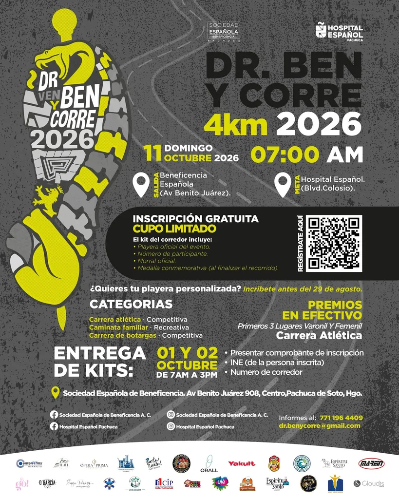 Dr. Ben y Corre · foto 1