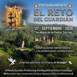 Imagen de El Reto del Guardían Trail 12K