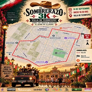Ruta de El Sombrerazo 5K · imagen 1