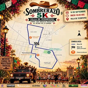 Ruta de El Sombrerazo 5K · imagen 2