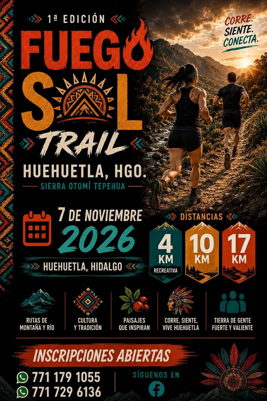 Fuego Sol Trail · foto 1