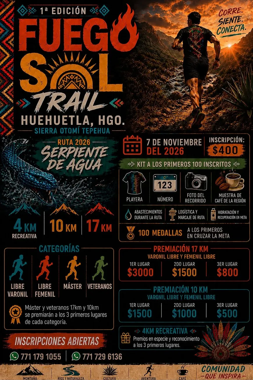 Fuego Sol Trail · foto 2