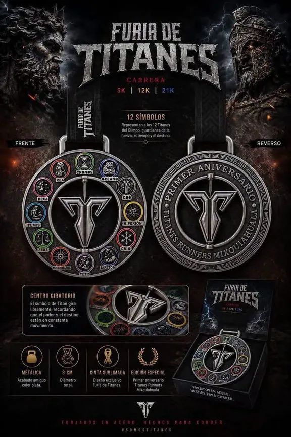 Furia de Titanes · foto 2