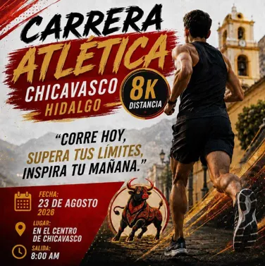 Carrera Atlética Chicavasco