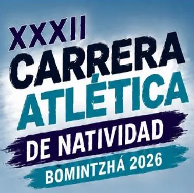 Imagen de Carrera Atlética de la Natividad Bomintzha