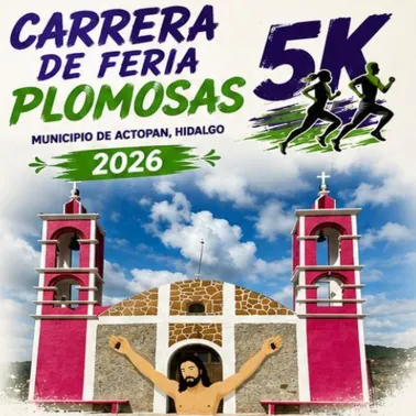 Carrera de Feria Plomosas 5K