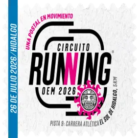 Carrera El Sol de Hidalgo - Circuito Running OEM