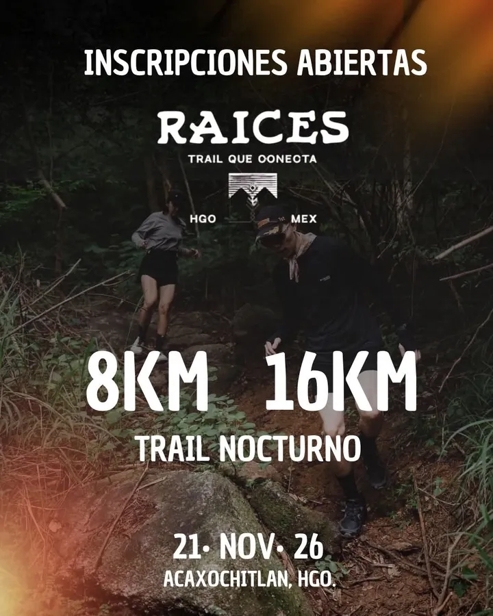 Raíces Trail Huellas Eternas | Almas que nos acompañan · foto 1