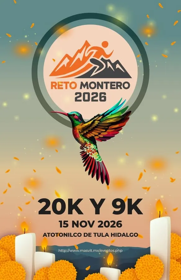 Reto Montero 2026 · foto 1