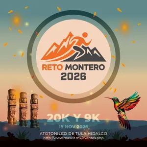 Imagen de Reto Montero 2026