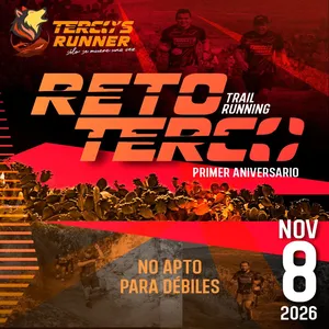 Imagen de Reto Terco Trail Running 1er Aniversario