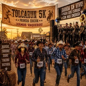 Imagen de Tolcarun 5K