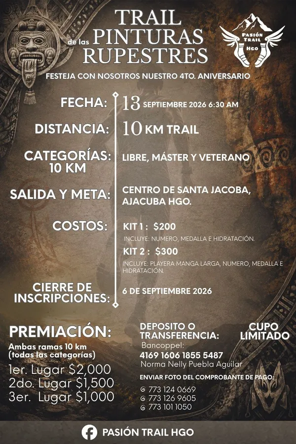 Trail de la Pinturas Rupestres · foto 1