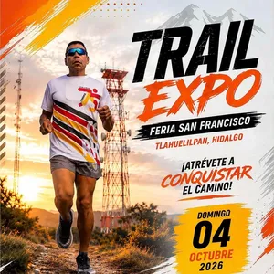Imagen de Trail Expo Feria de San Francisco
