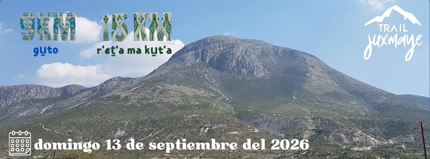 Trail Juxmaye 6a Edición · foto 2