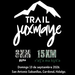 Imagen de Trail Juxmaye 6a Edición