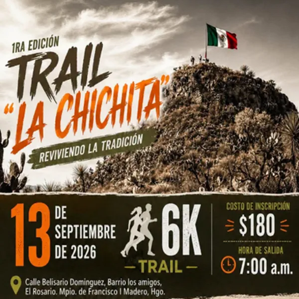 Imagen de Trail La Chichita