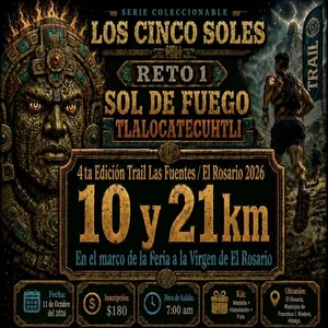 Imagen de 4a Edición Trail Las Fuentes
