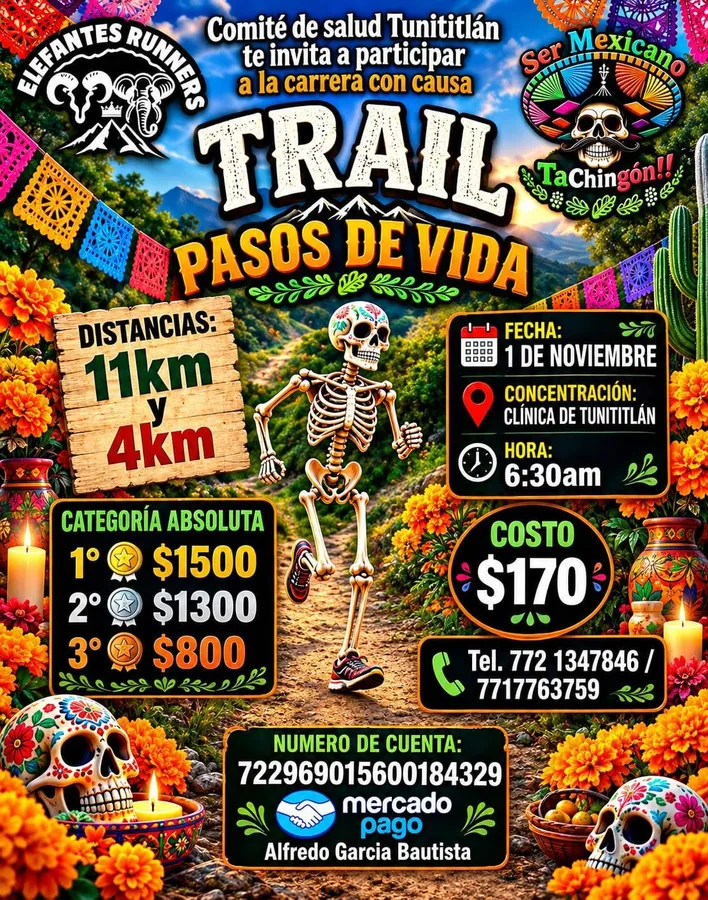 Trail Pasos de Vida · foto 1