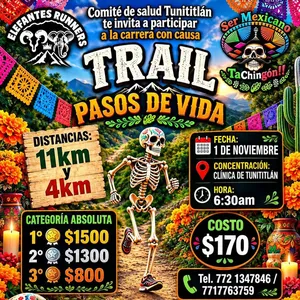 Imagen de Trail Pasos de Vida