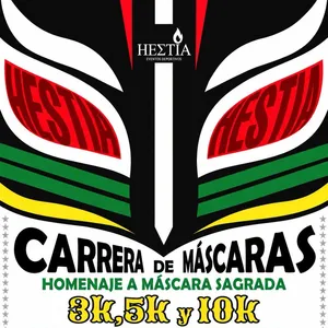 Imagen de Carrera de Máscaras - Homenaje a Máscara Sagrada