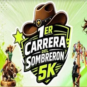 Imagen de Carrera del Sombrerón 5k