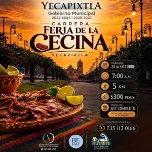 Imagen de Carrera Feria de la Cecina