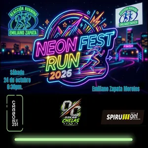Imagen de Neón Fest Run